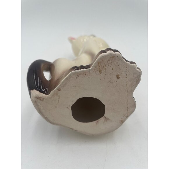 Ceramic Cat Figurine & "I Love Cats" Block Decor By Blossom Bucket Inc - Picture 9 of 11